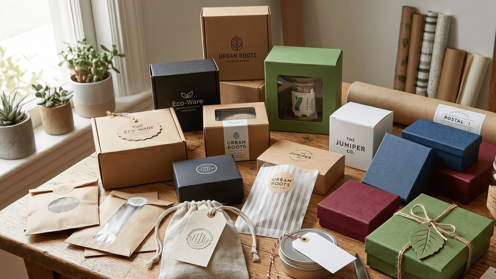 Packaging