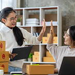 5. Arrival to Customer