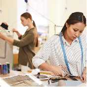 1. Garment Production